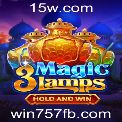 3MagicLamps: Explore o Fascinante Mundo de Aventuras com a Palavra-Chave win757