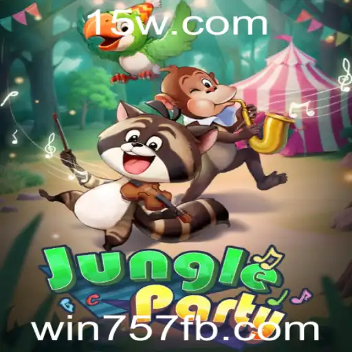 JungleParty: Aventura e Estratégia na Selva com Win757